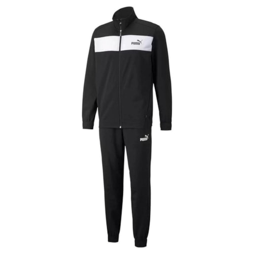 Agasalho Puma Polysuit Masculino