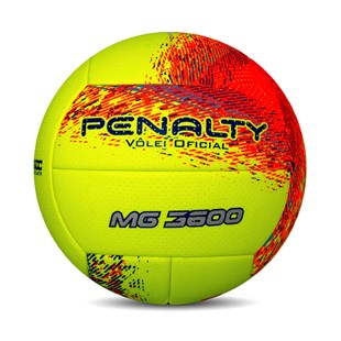 Bola Penalty De Volei Mg 3600 Xxi