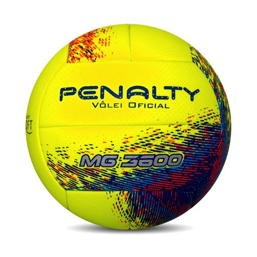 Bola Penalty De Volei Mg 3600 Xxi