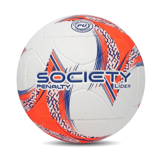 Bola Penalty Lider Society Xxiii