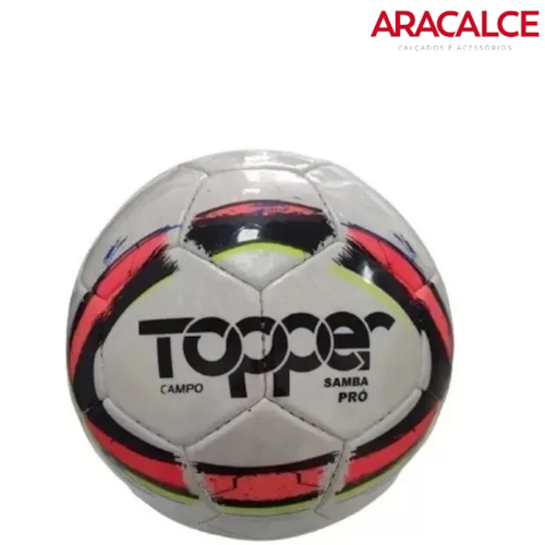 Bola Topper Campo Samba Pro