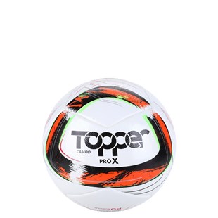Bola Topper Futebol Campo Velocity Pro X