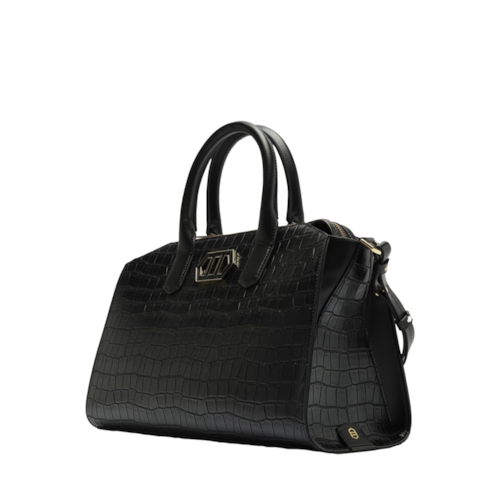 Bolsa Arezzo Média Croco Feminina