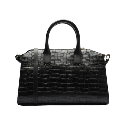 Bolsa Arezzo Média Croco Feminina