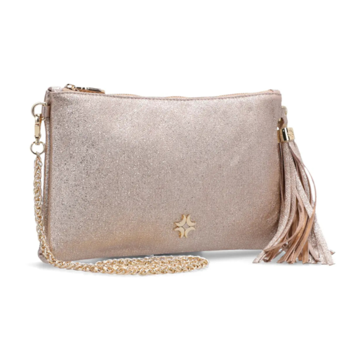 Bolsa Clutch Luz Da Lua Feminina