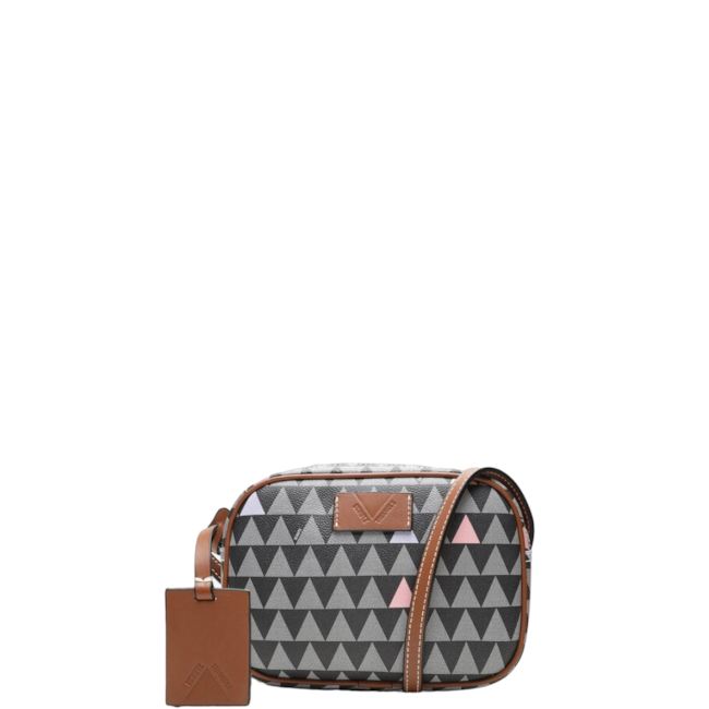 Bolsa Schutz Feminina Triangle Tiracolo Pequena