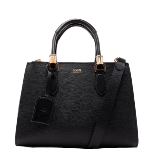 Bolsa Schutz Tote Lorena Feminina Couro