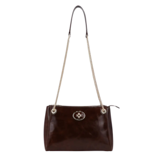 Bolsa Tote Luz Da Lua Feminino