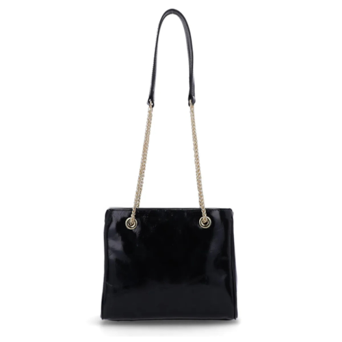 Bolsa Tote Luz Da Lua Feminino Preto