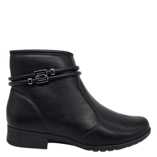 Bota Dakota Cano Curto Feminino