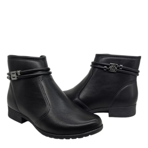 Bota Dakota Cano Curto Feminino