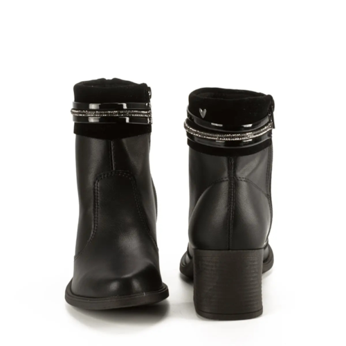 Bota Mississipi Berteli Cano Curto Feminino