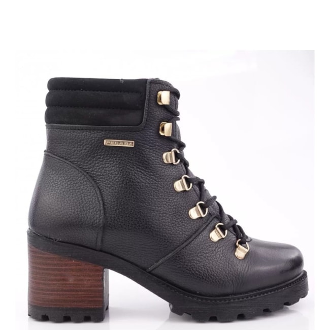 Bota Pegada Burnished 281321-12 Feminino