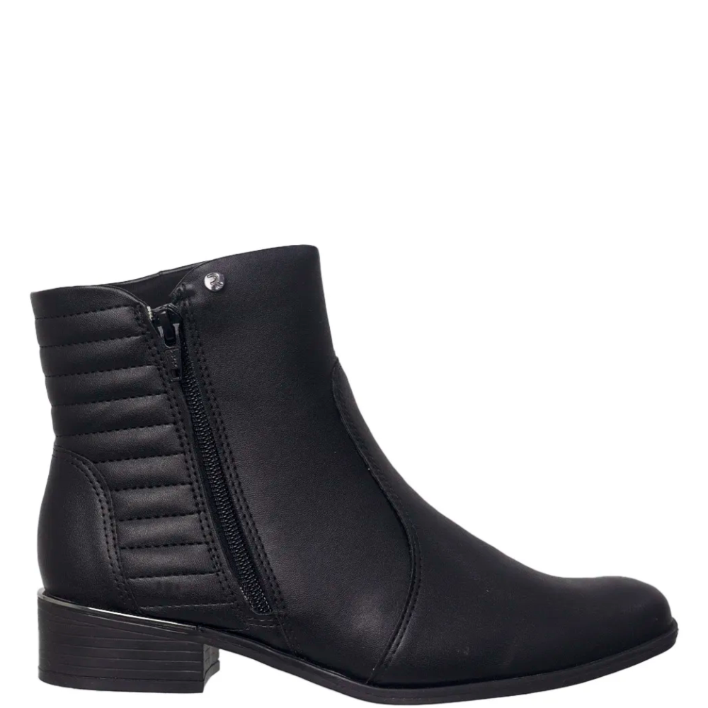 Bota de best sale couro ramarim