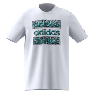 Camiseta Adidas Doodle Masculino