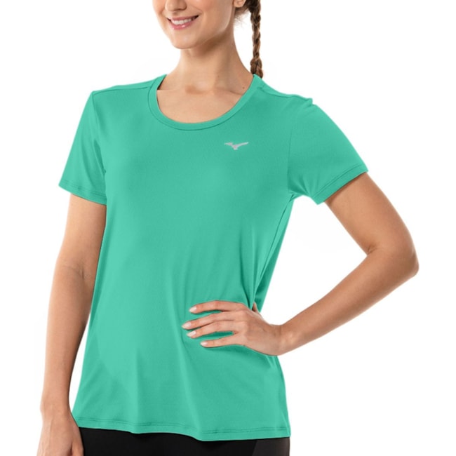 Camiseta Mizuno Energy Feminina