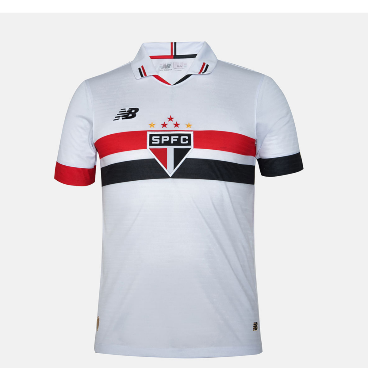 Camisa under best sale armour spfc preta