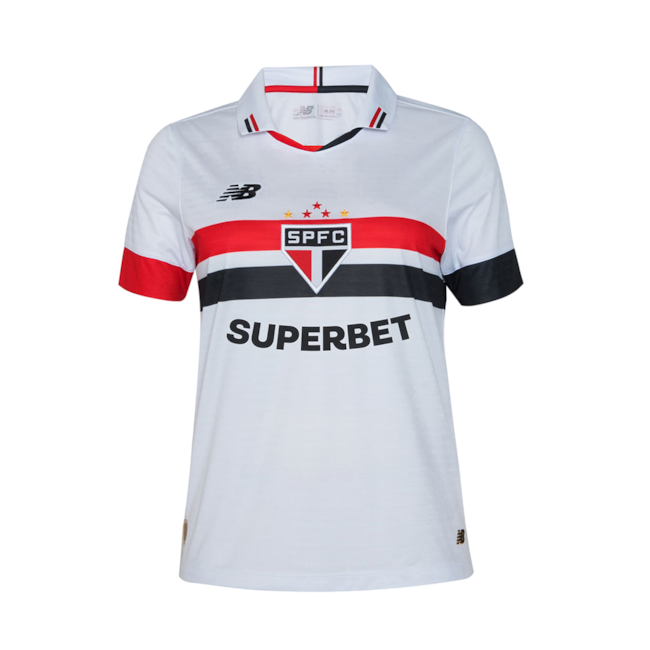 Camiseta New Balance São Paulo Masculina