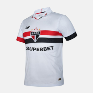 Camiseta New Balance São Paulo Masculina