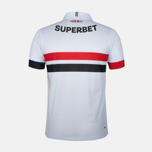 Camiseta New Balance São Paulo Masculina