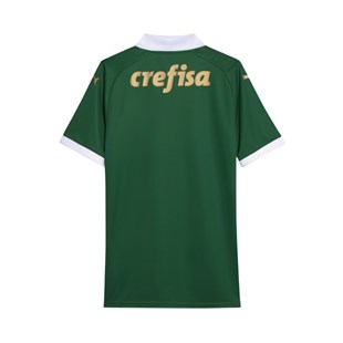 Camiseta Puma Palmeiras Torcedor Masculina