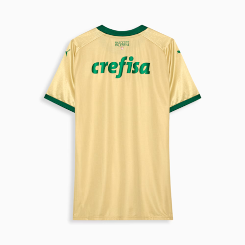 Camiseta Puma Palmeiras Torcedor Masculina