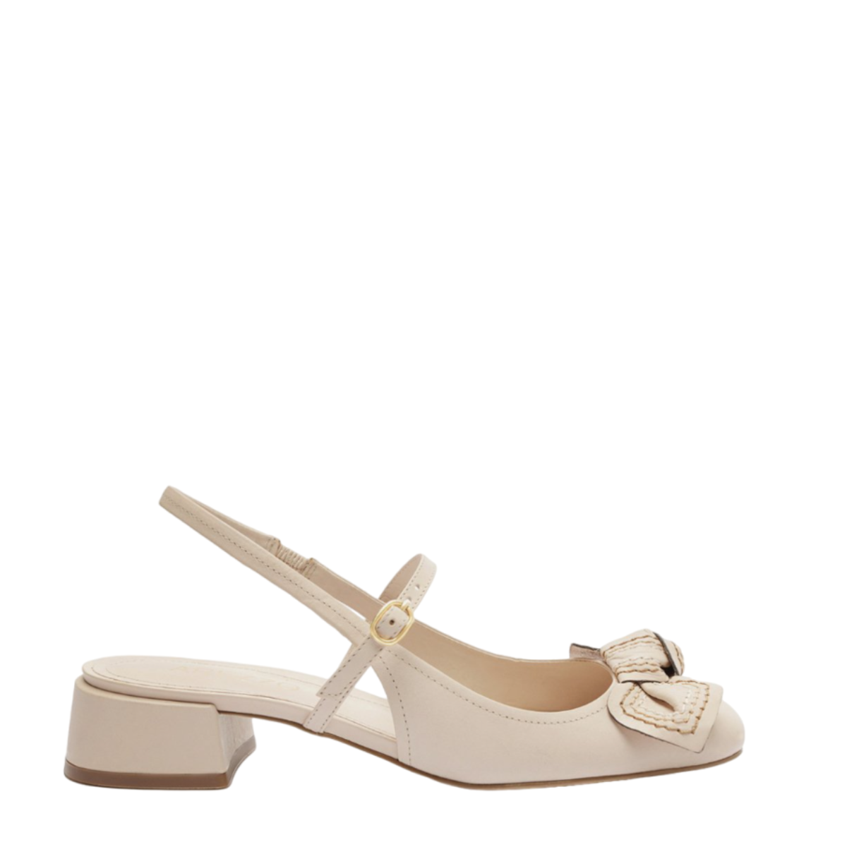 Chanel Arezzo Off White Feminino ARACALCE