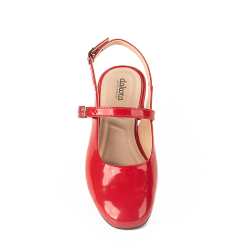 Chanel Dakota Vermelho Feminino