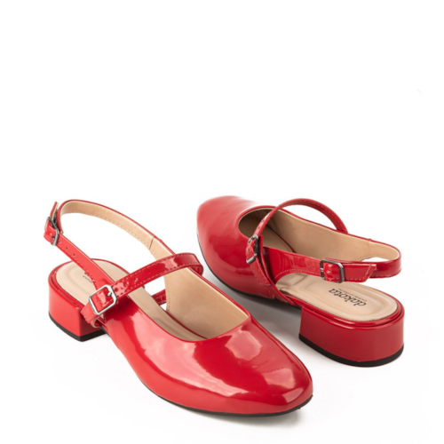 Chanel Dakota Vermelho Feminino