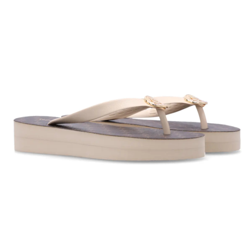 Chinelo Flatform Luz Da Lua Feminino