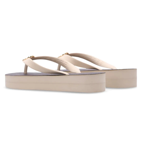 Chinelo Flatform Luz Da Lua Feminino