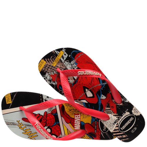 Chinelo Havaianas Top Marvel Masculino