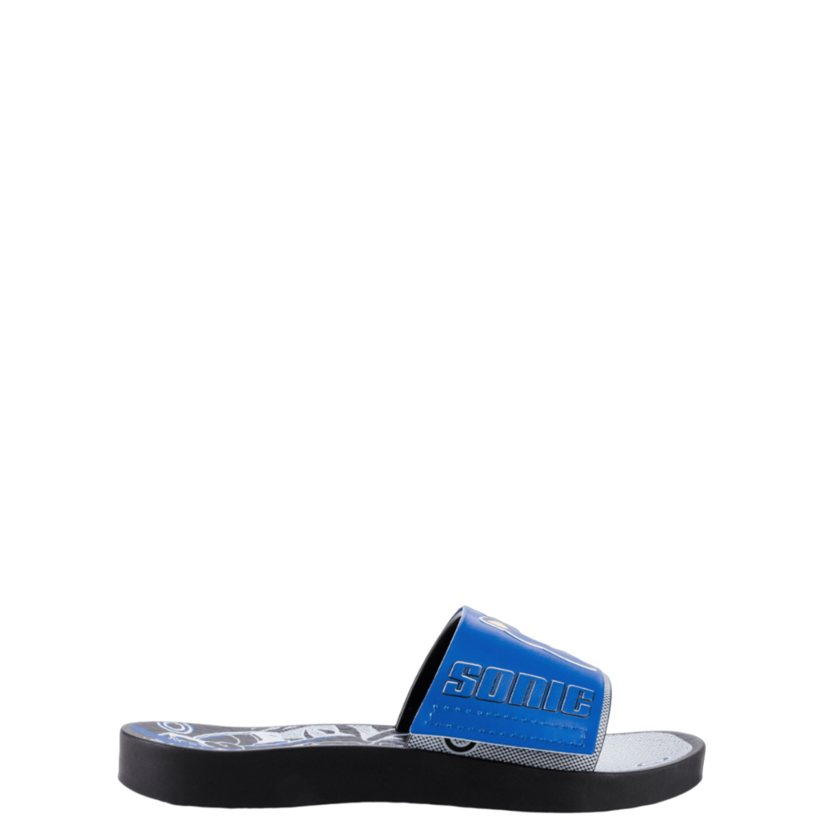 Chinelo Slide Ipanema Sonic Infantil Menino