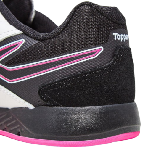 Chuteira Futsal Topper Dominator Pro V Masculina