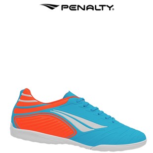 Chuteira Penalty Futsal Matis Adulto Azul