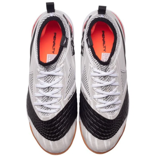 Chuteira Penalty Futsal Max 1000 Locker Ecoknit