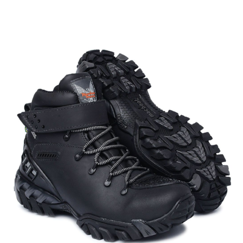 Coturno Macboot Alcatraz 02 Motors Masculino