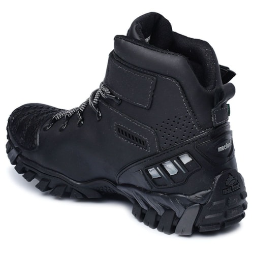 Coturno Macboot Alcatraz 02 Motors Masculino