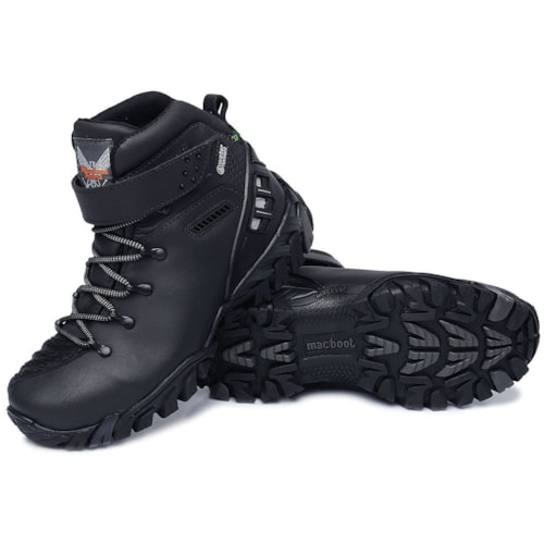 Coturno Macboot Alcatraz 02 Motors Masculino