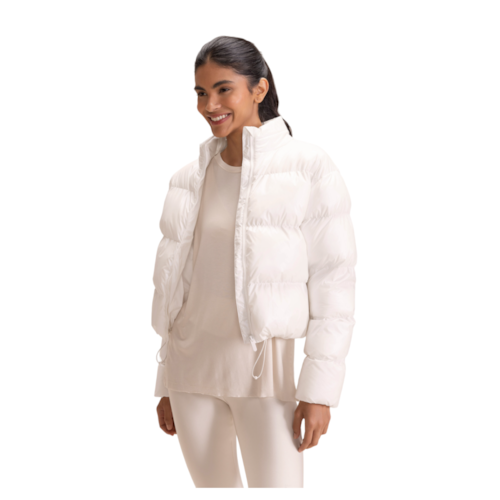 Jaqueta Live Hype Puffer Feminina