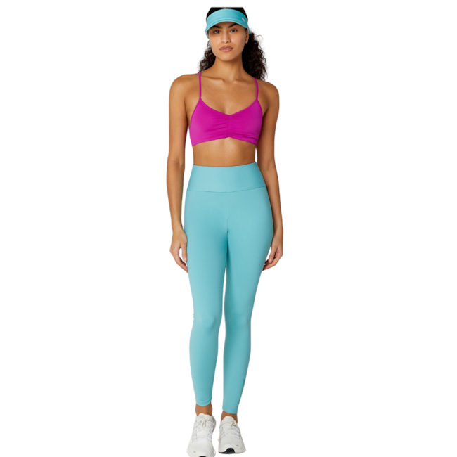 Legging  Alto Giro Eterna Cós Alto Feminina