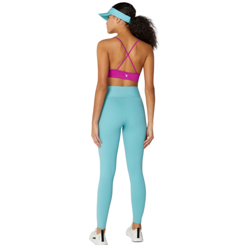 Legging  Alto Giro Eterna Cós Alto Feminina