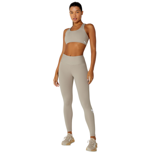 Legging Alto Giro Símbolo Essential Feminina