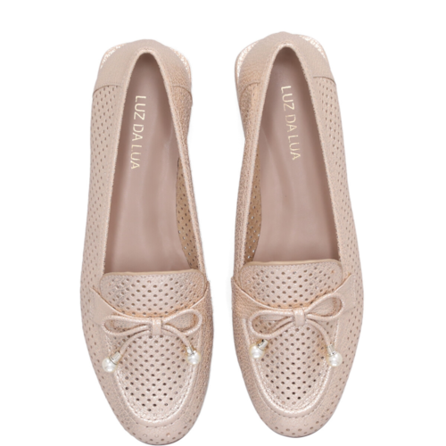 Loafer Luz Da Lua Feminino