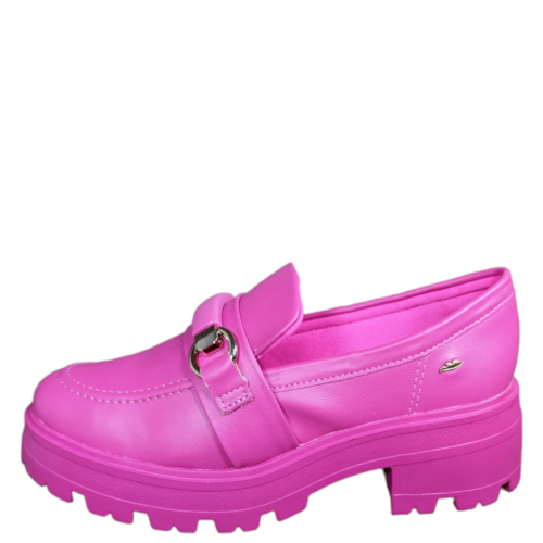 Mocassim Loafer Tratorado Dakota Feminino