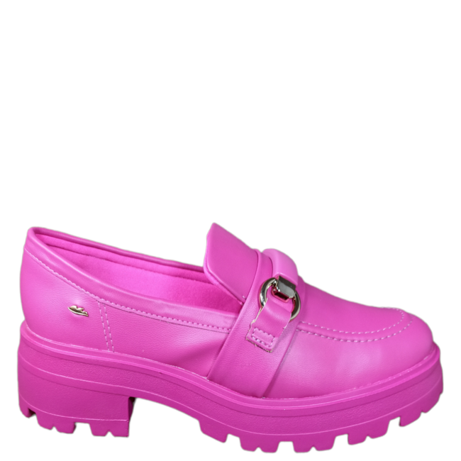 Mocassim Loafer Tratorado Dakota Feminino