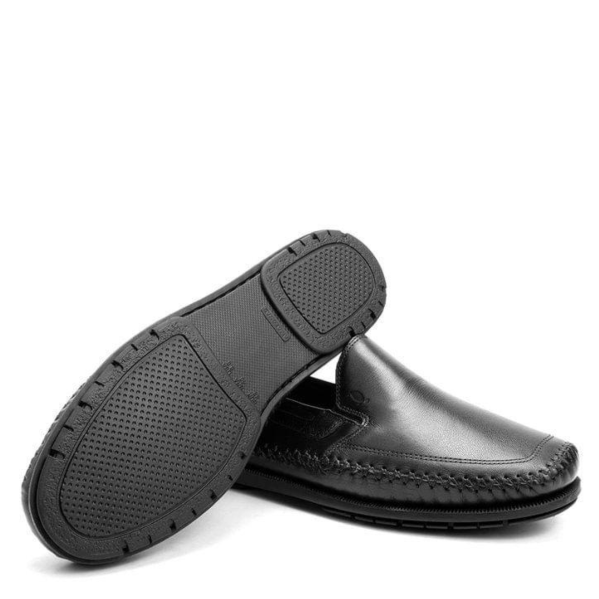 Mocassim hot sale masculino jovaceli