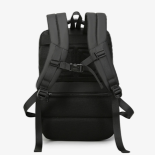 Mochila Democrata Preto Smart Masculino