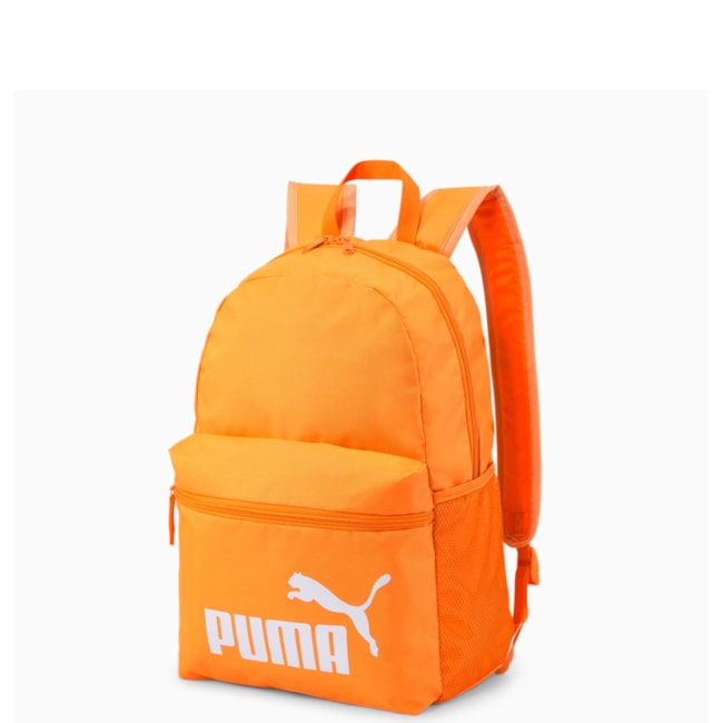 Mochila Puma Phase Laranja