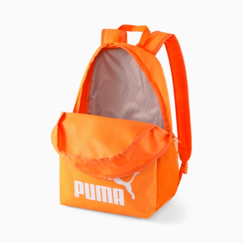 Mochila Puma Phase Laranja